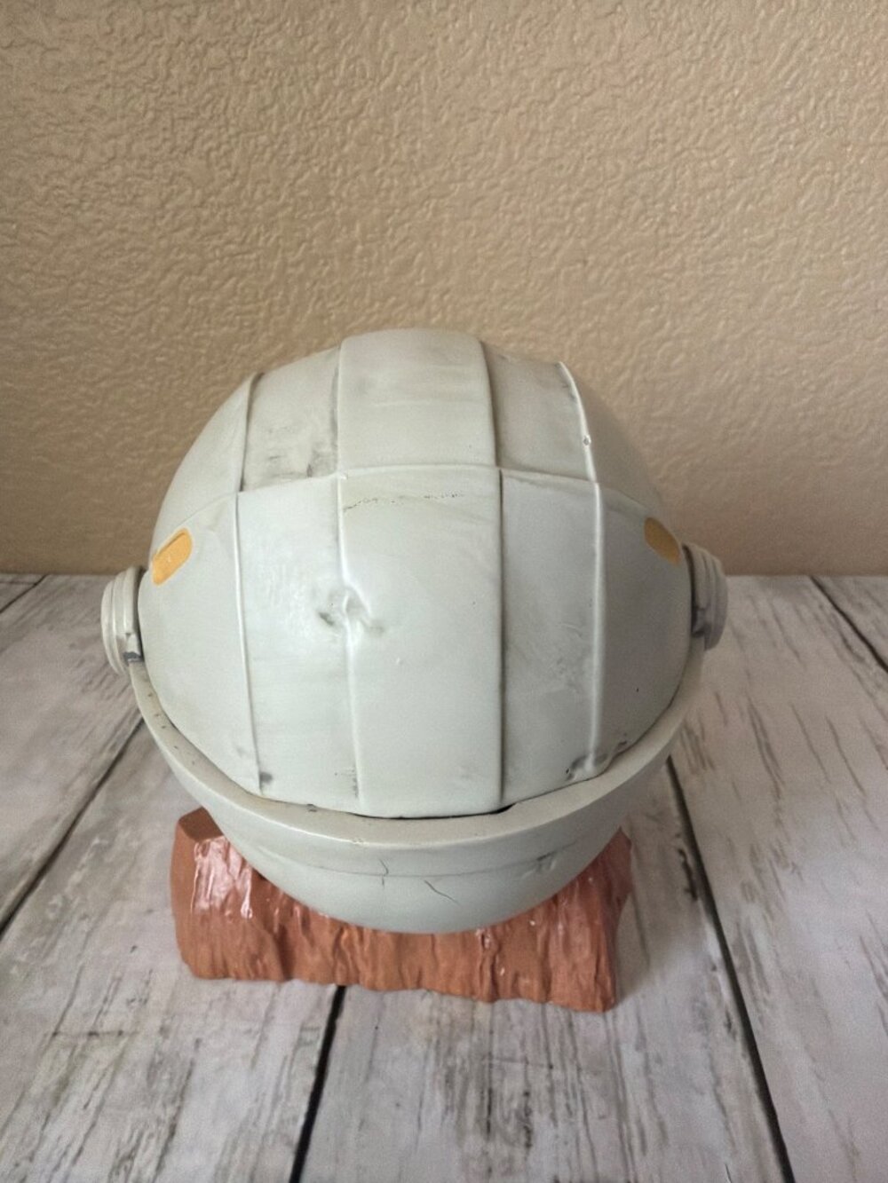 Star Wars Mandalorian Grogu Lot Bradford Exchange Clock & Water Globe w/COA - Picture 5 of 16